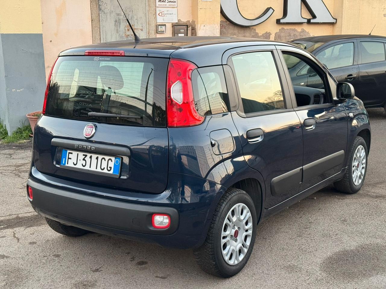 Fiat Panda 1.2 Lounge