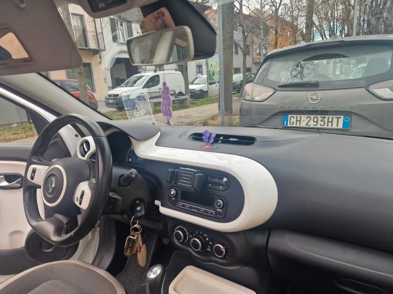 Renault Twingo Openair CABRIO