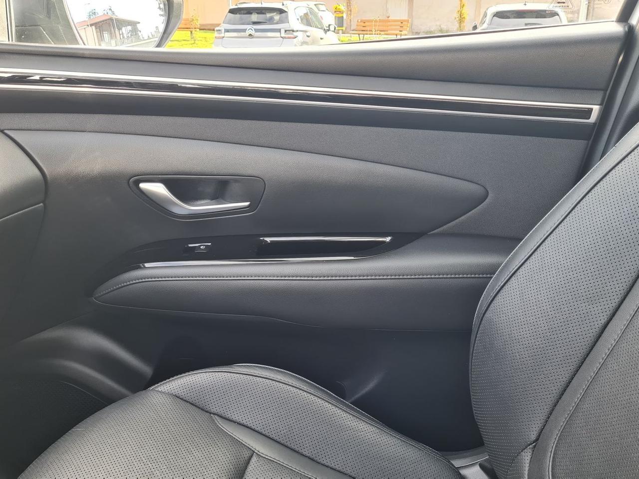 Hyundai Tucson 1.6 - GDI 48V MHEV Exellence #7470