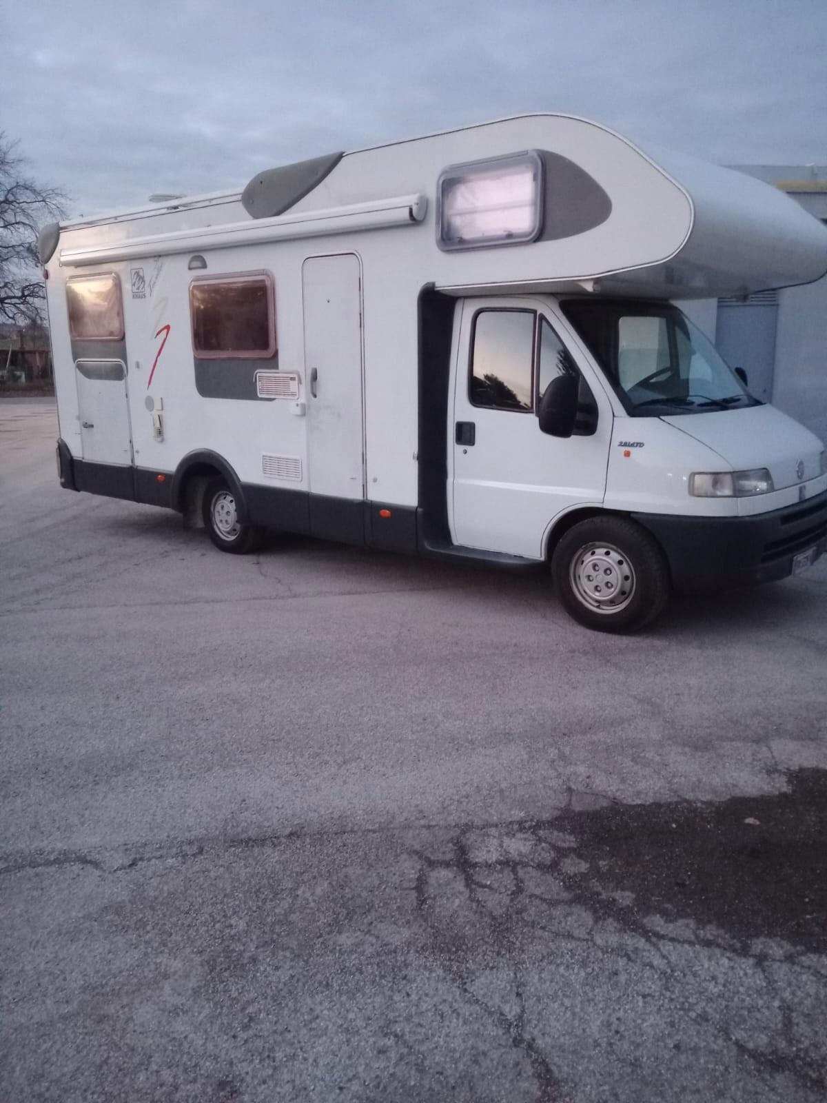 Fiat Ducato Knaus