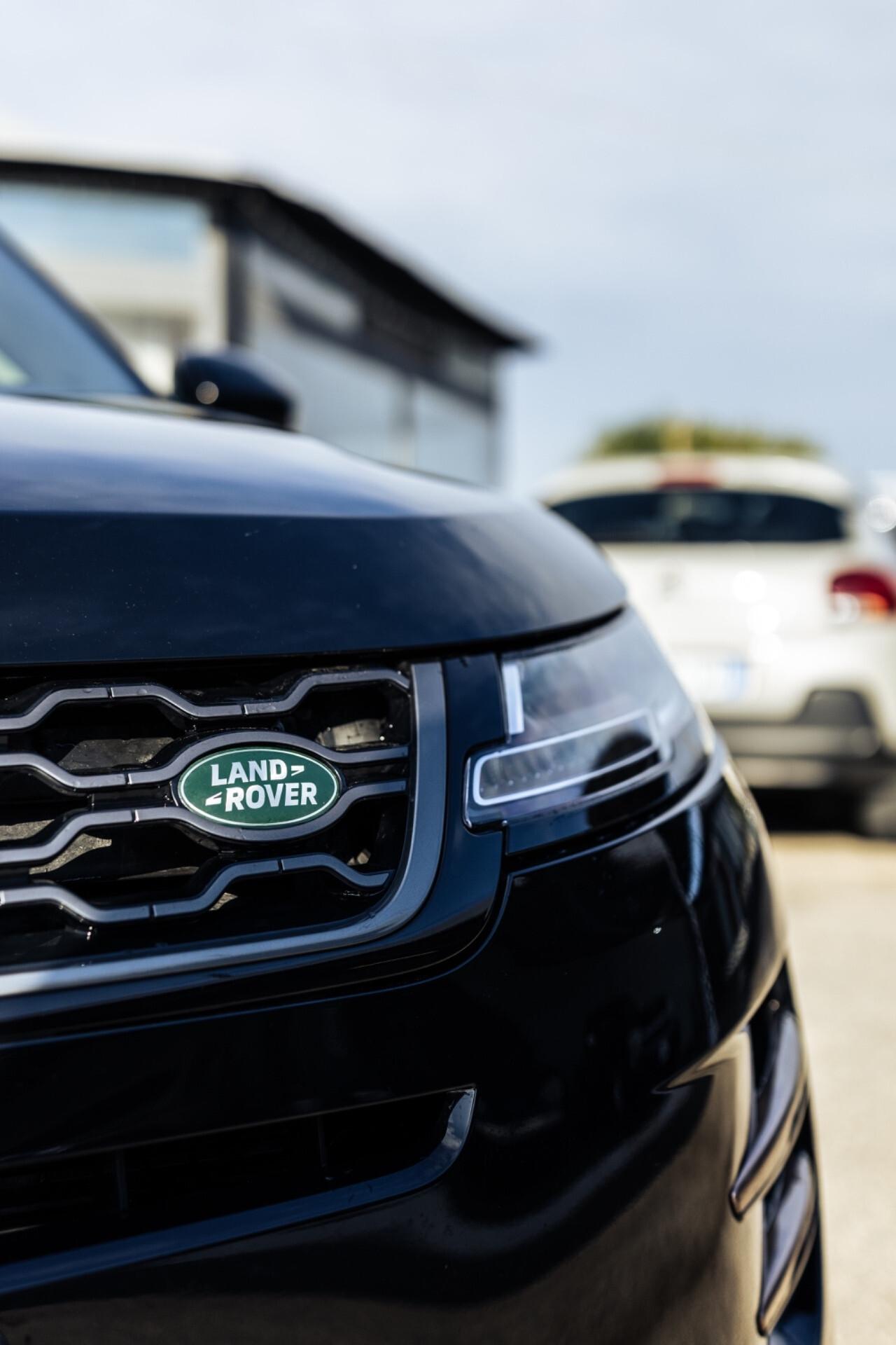 Land Rover Range Evoque 2.0D I4-L.Flw 150 CV R-Dynamic