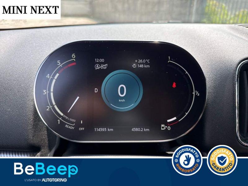 MINI Mini Countryman F60 MINI COUNTRYMAN 2.0 COOPER D NORTHWOOD EDITION AUT