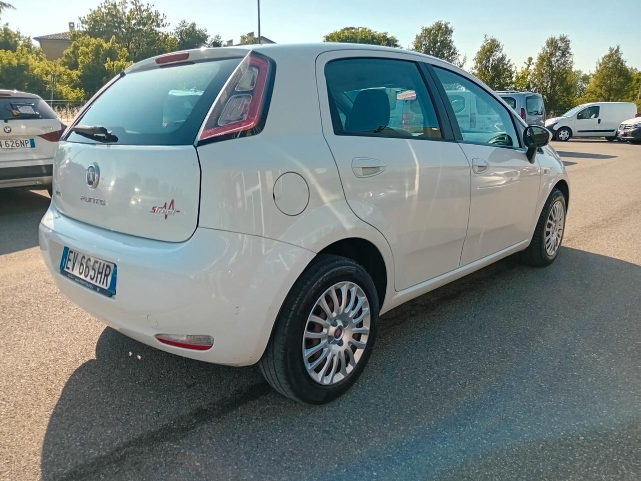Fiat Punto 1.3 mjt 16v Street 75cv E5 CATENA NUOVA