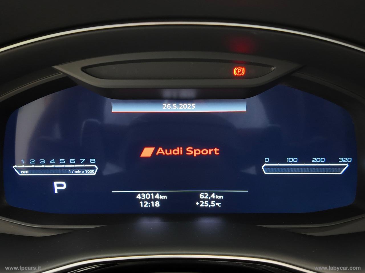 AUDI RS Q8 TFSI V8 quattro tiptronic PERFORMANCE