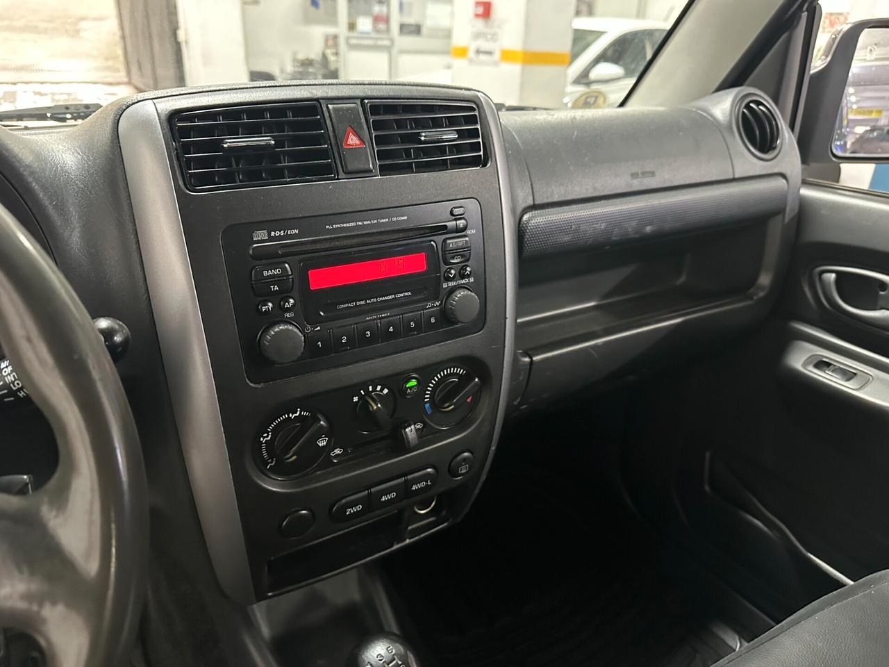 Suzuki Jimny 1.5 DDiS cat 4WD
