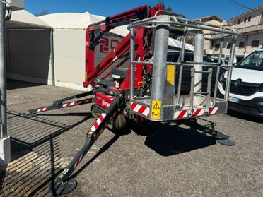 PIATTAFORMA HINOWA LIGHTLIFT 14,72