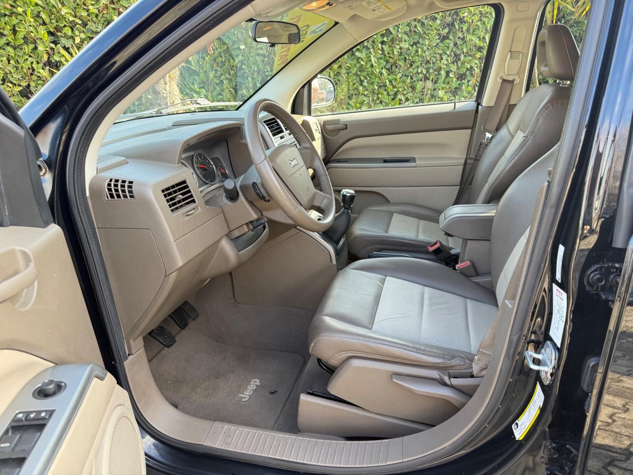 Jeep Compass 2.0 TD 140CV Limited 4x4