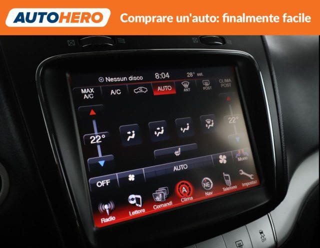 FIAT Freemont 2.0 Mjt 170 CV 4x4 aut. Lounge