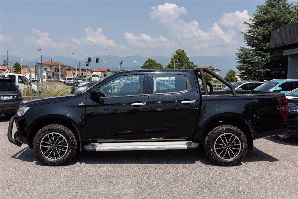 ISUZU D-Max 1.9 td crew N60BB 4x4 del 2022
