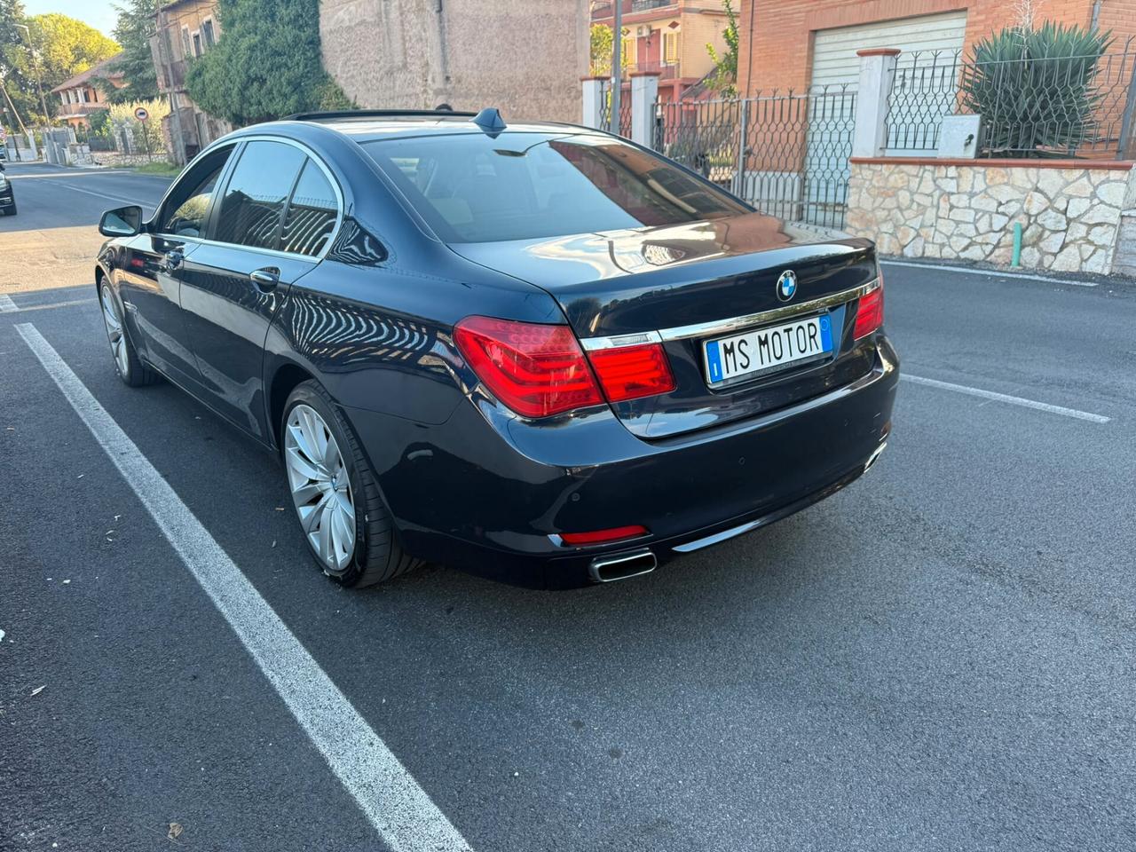 Bmw 740 740d xDrive 306cv - Full opt - Superprezzo - Tutto incluso