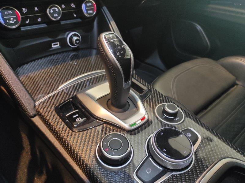 ALFA ROMEO Stelvio - Stelvio 2.9 Bi-Turbo V6 510 CV AT8 Quadrifoglio