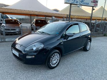 Fiat Punto 1.4 8V Natural Power Young