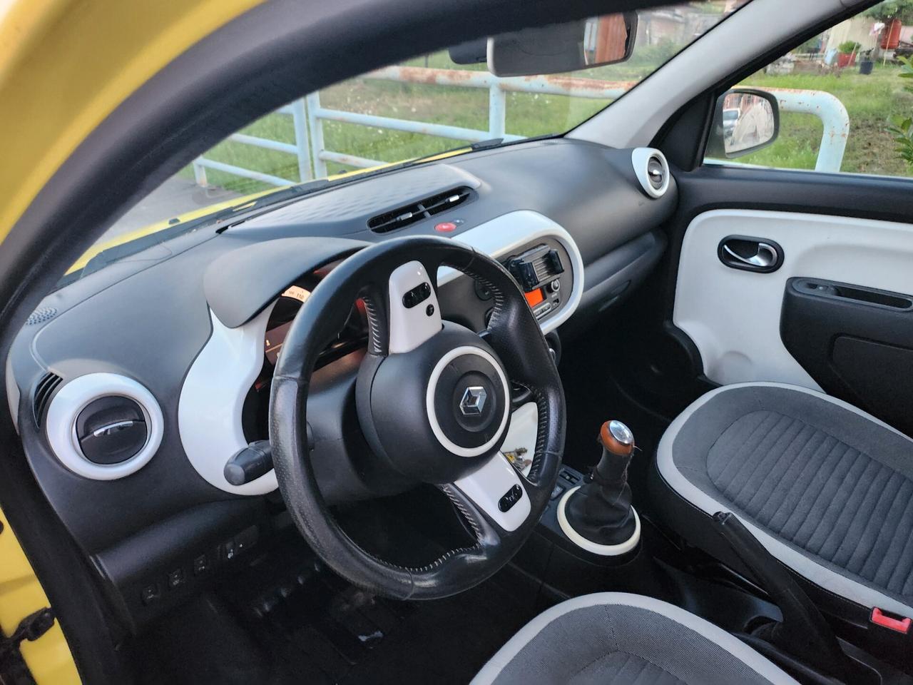 Renault twingo