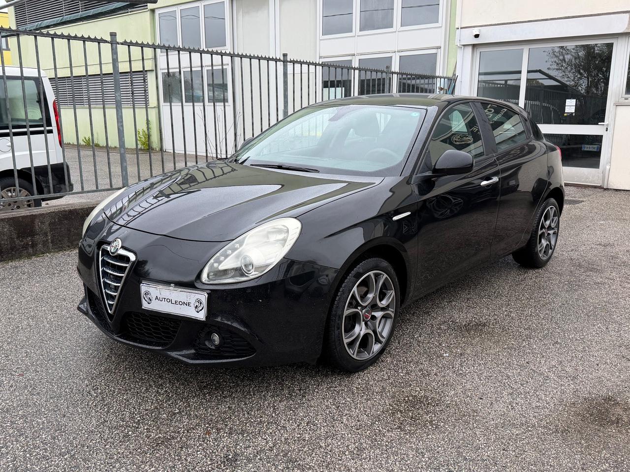 Alfa Romeo Giulietta 1.6 JTDm-2 105 CV Exclusive