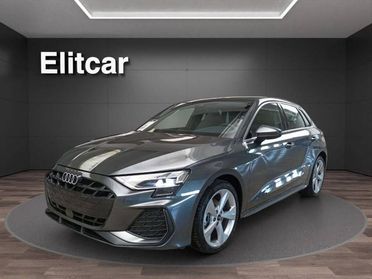 AUDI A3 Sportback 35 TDI S tronic s- line