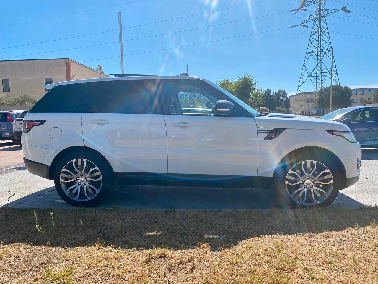 Range Rover Sport 3.0 TDV6 249 CV HSE Dynamic
