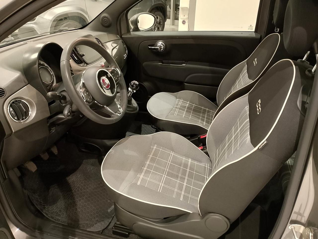 Fiat 500 1.0 Hybrid Lounge