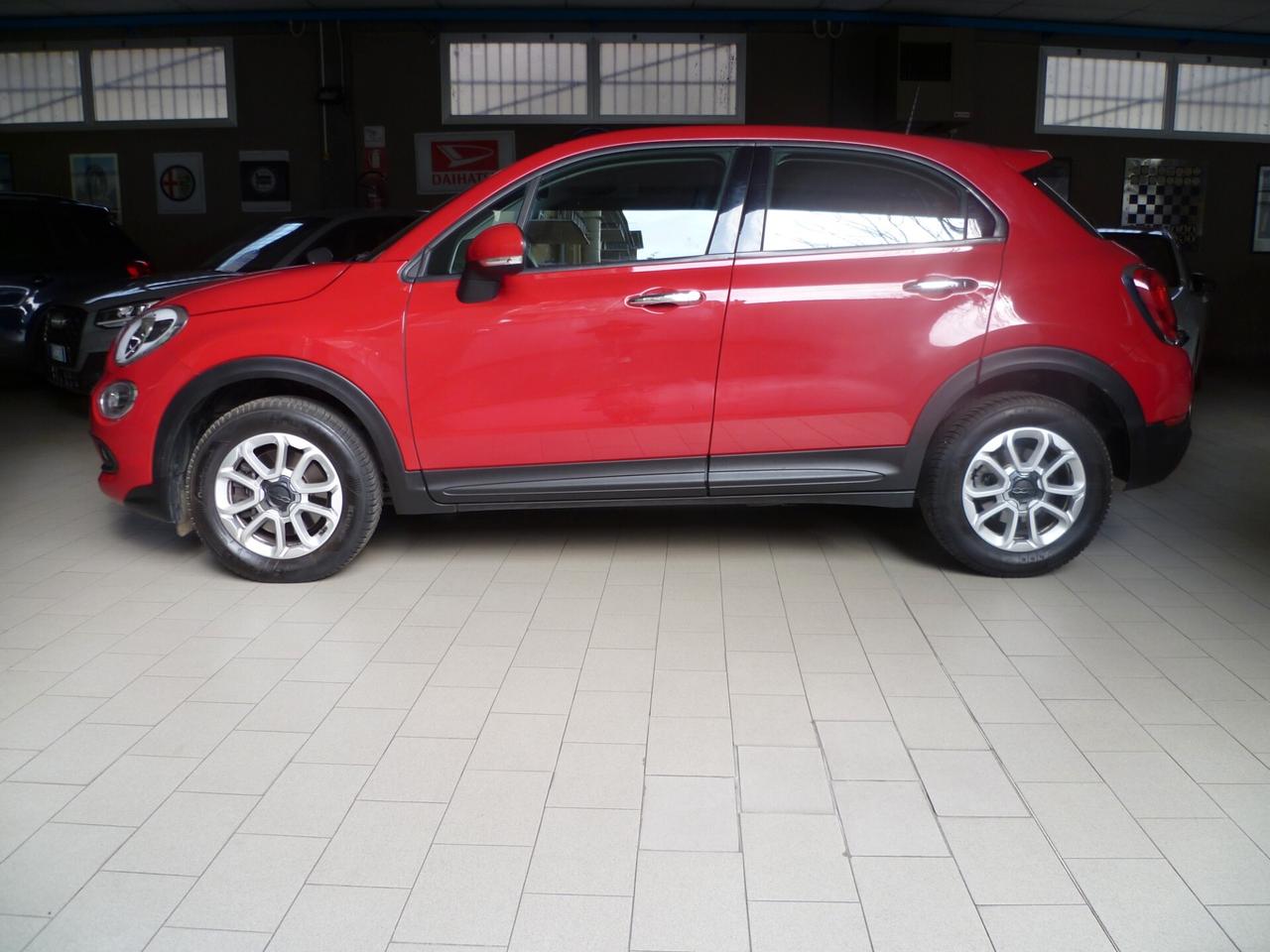 Fiat 500X 1.6 MultiJet 120 CV 4 x 2 UNIPROPRIETARIO