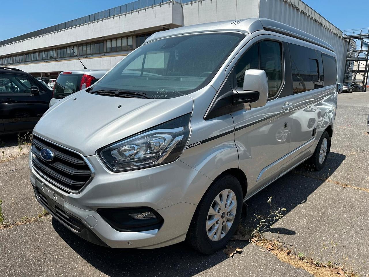 Ford P10 PLUS