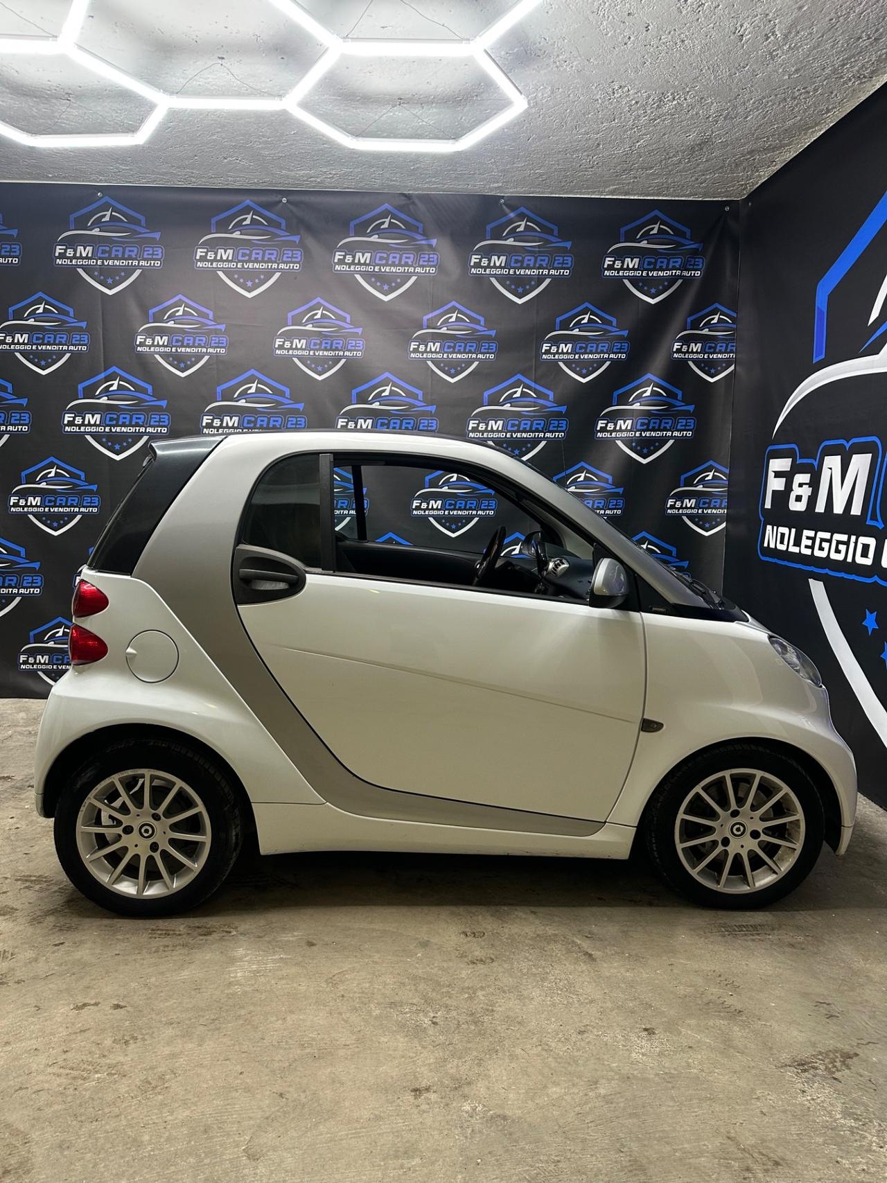 Smart ForTwo 451 euro 5