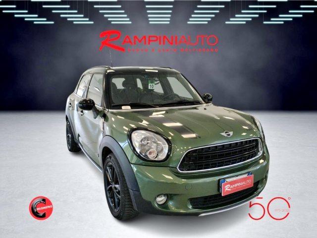 MINI Countryman 2.0 Cooper D 4x4 Automatica Pronta Consegna