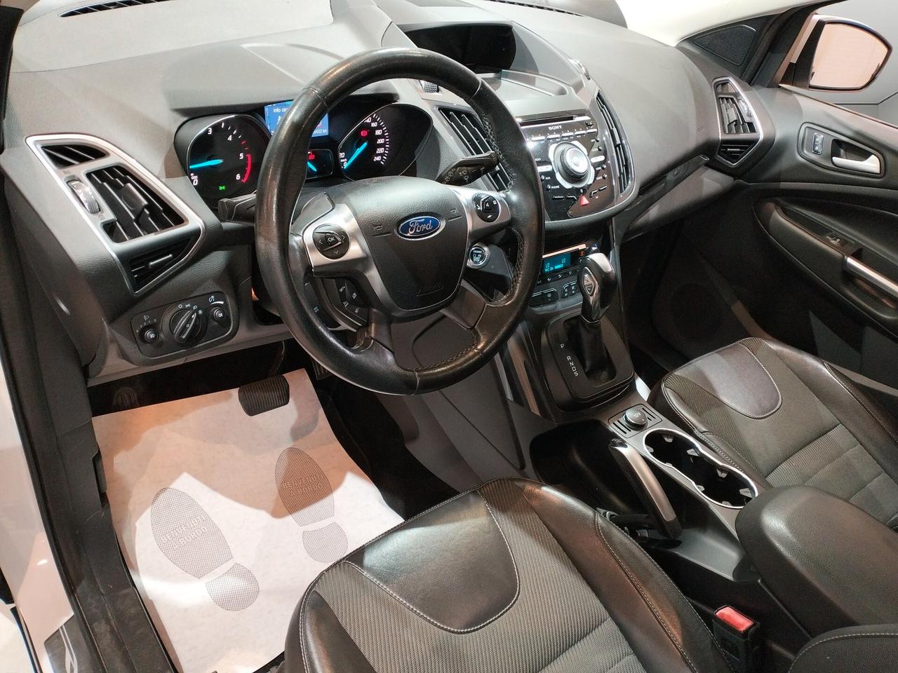 FORD KUGA 2.0 tdci Titanium 4wd s&s * AUTOMATICA *