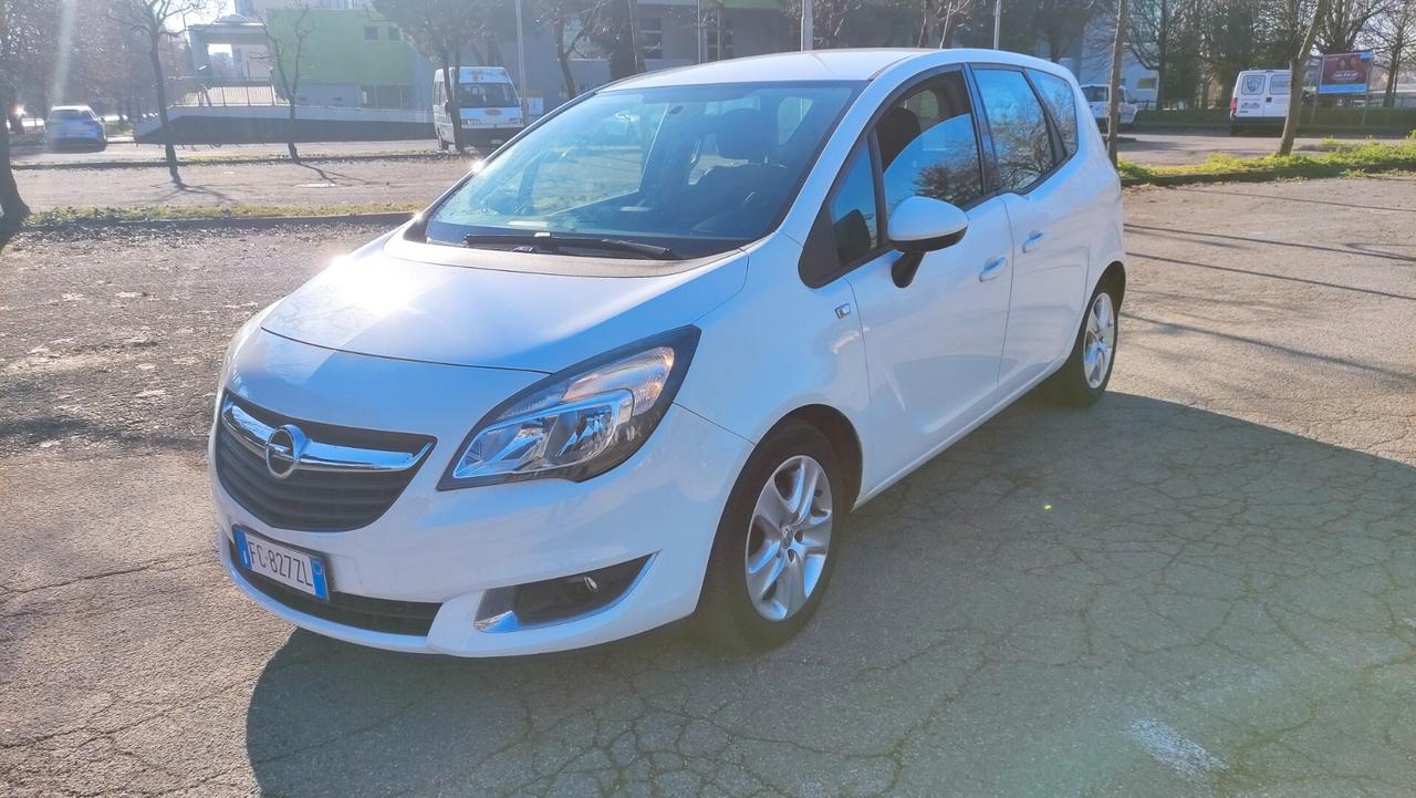 Opel Meriva 1.4 Benzina GPL NEOPATENTATI - 2016