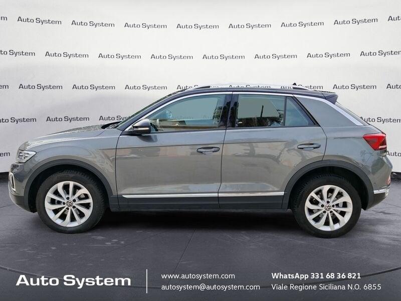 Volkswagen T-Roc T-Roc 1.0 tsi Style 110cv