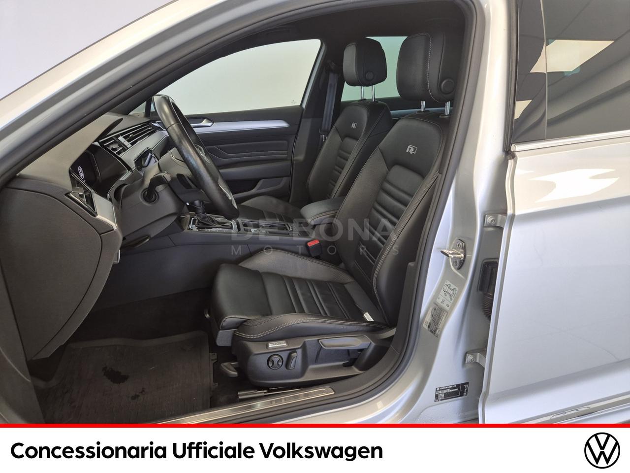 Volkswagen Passat variant 2.0 tdi executive 200cv dsg