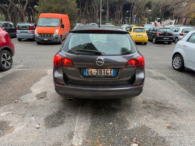Opel Astra SW 2.0 CDTI 165cv - SOLO 92550 Km. -