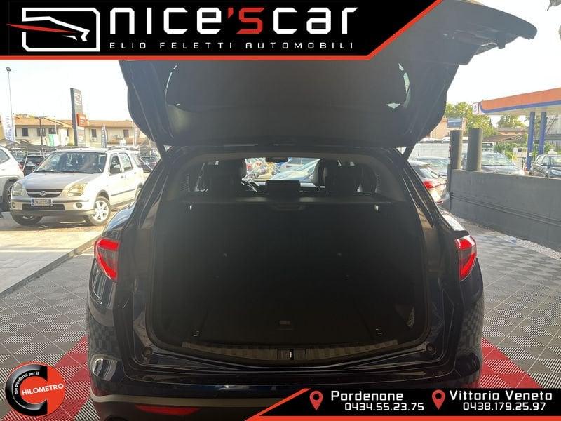 Alfa Romeo Stelvio Stelvio 2.2 Turbodiesel 190 CV AT8 RWD Sprint