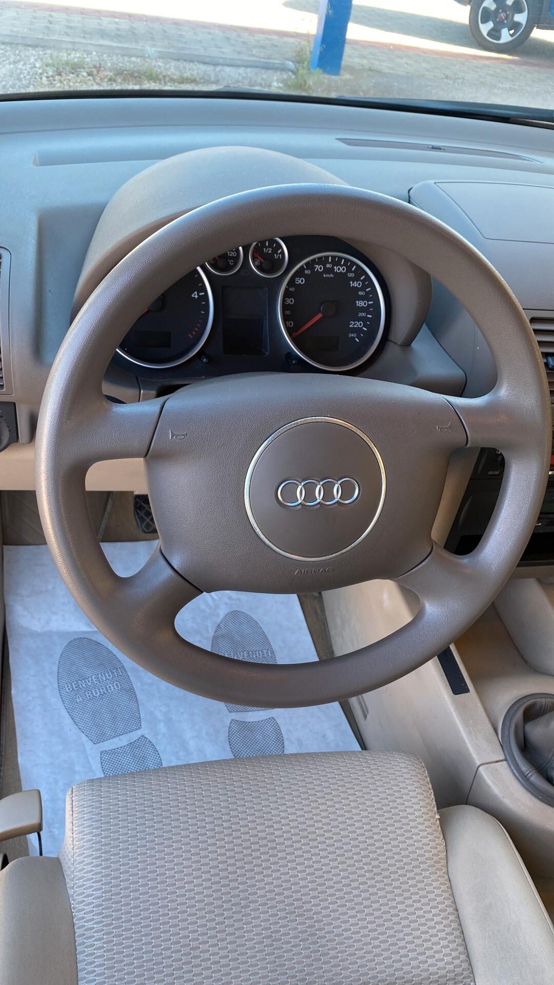 Audi A2 1.4 TDI Top KM CERTIFICATI