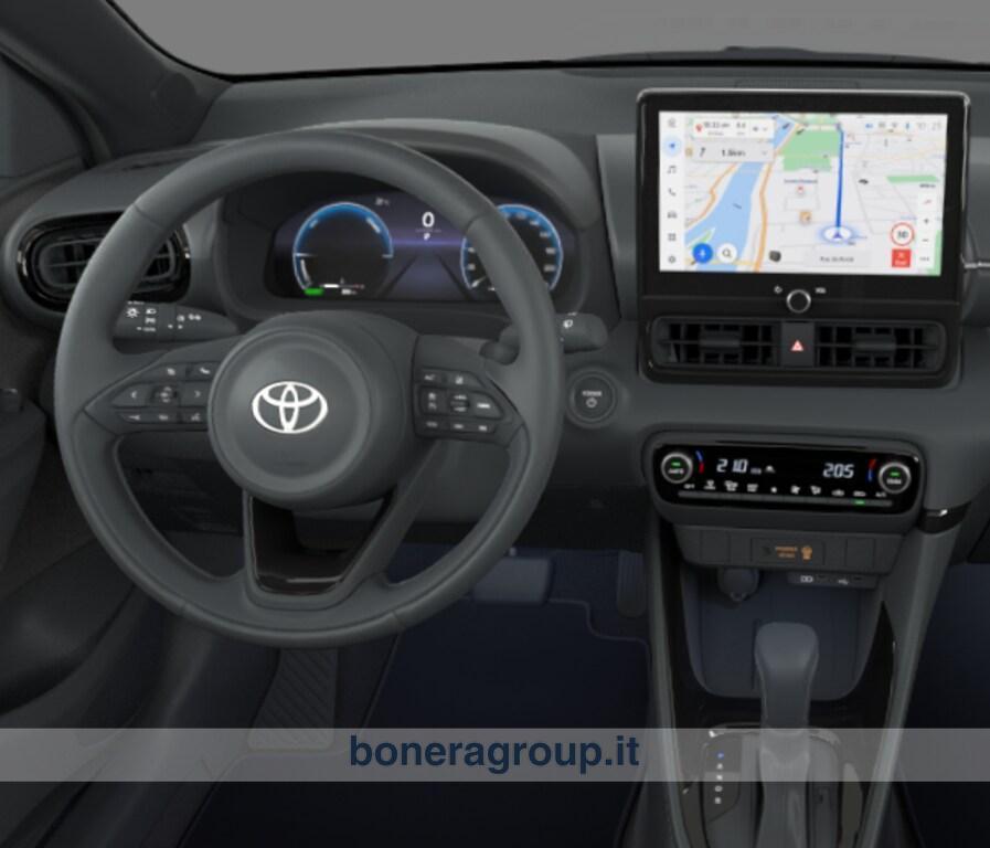 Toyota Yaris 1.5 Hybrid 130 Lounge E-CVT