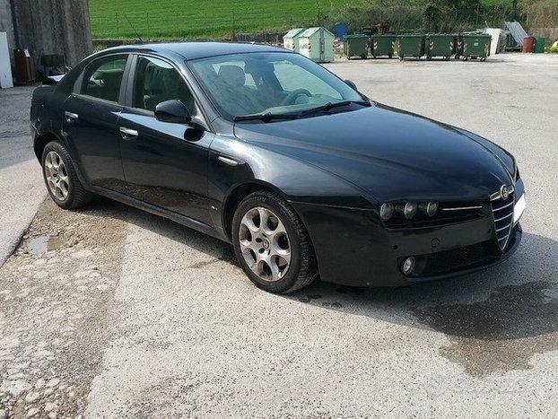 Alfa Romeo 159 1.9 JTDm 8V 120CV Progression