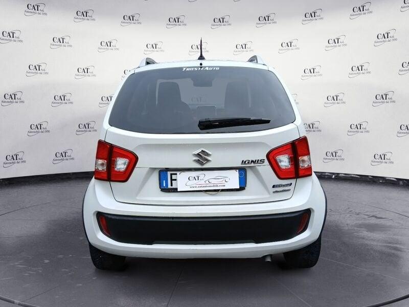 Suzuki Ignis Ignis 1.2 Dualjet 4WD All Grip Cool