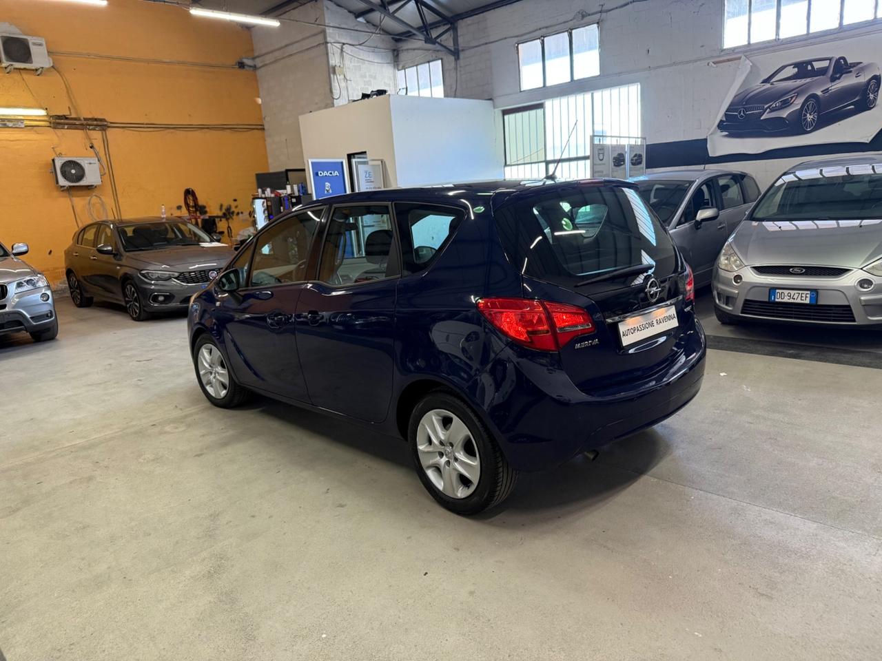 Opel Meriva 1.6 CDTI Start&Stop Design Edition