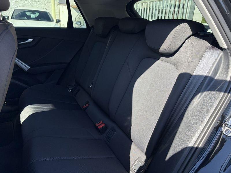 Audi Q2 Business 2.0 TDI 116CV S-Tronic 30