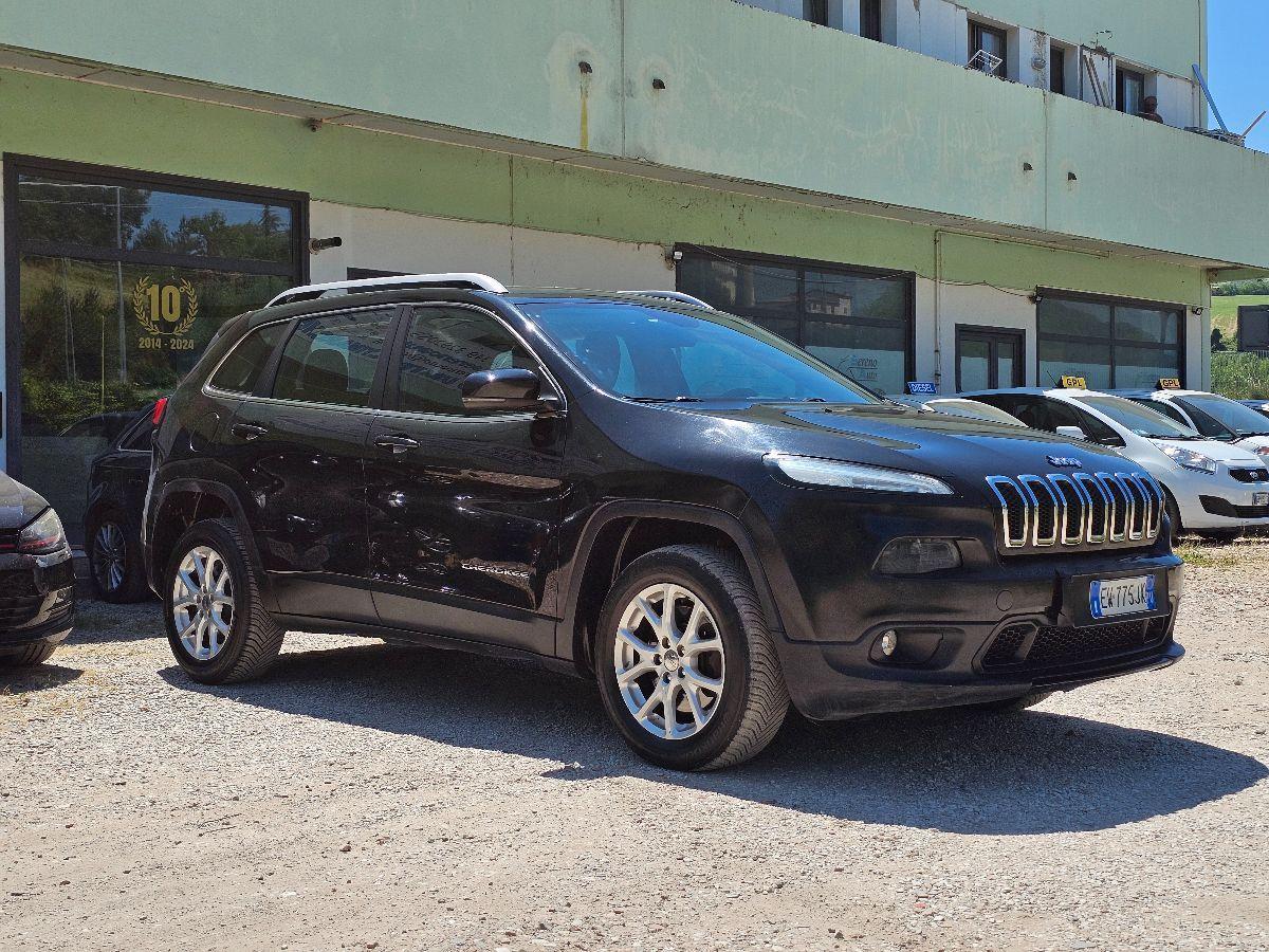 JEEP CHEROKEE 2.0 MJT DIESEL 170CV 4WD