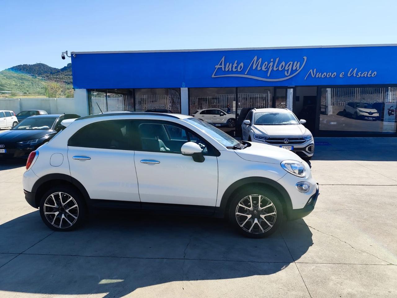 Fiat 500X 1.6 MultiJet 120 CV Cross Plus