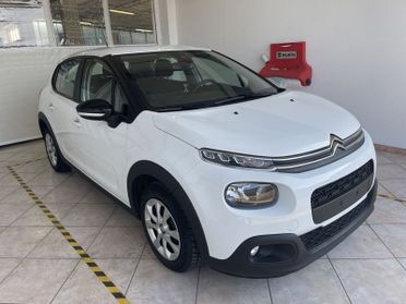Citroën C3 1.2 83cv S&S Feel Pack