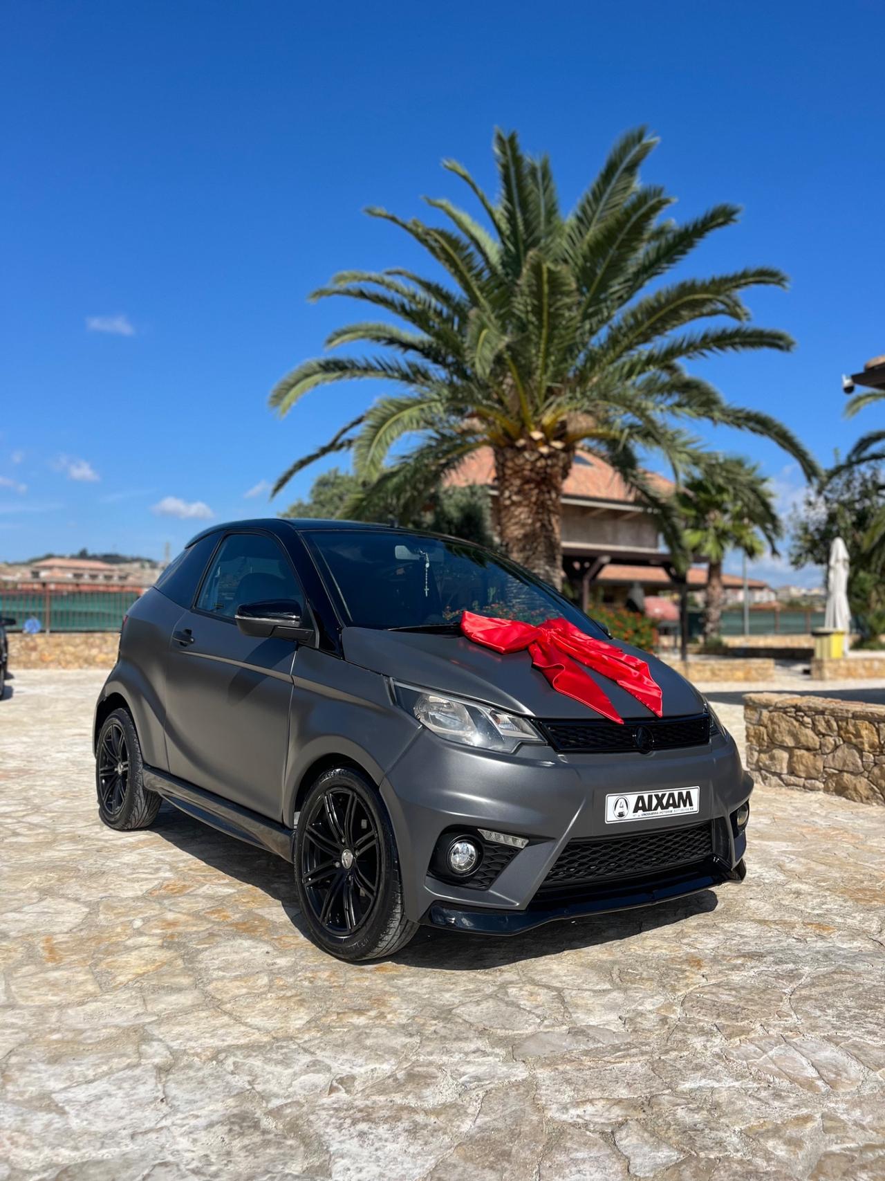 Aixam Coupé GTI Sensation GARANTITA