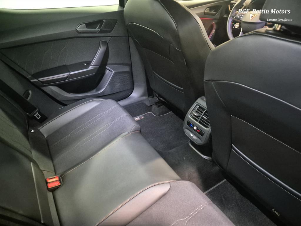 Cupra Leon 2.0 tdi 150cv dsg