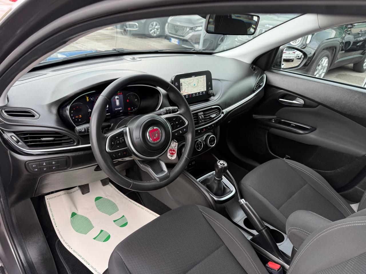 Fiat Tipo 1.3 Mjt 95 Cv S&S SW City Life