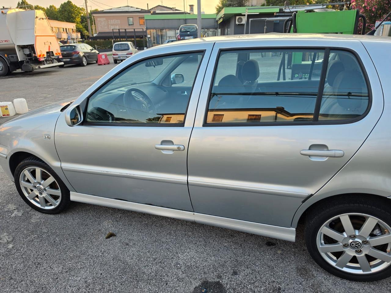 Volkswagen Polo 1.4 16V 5p. Comfortline
