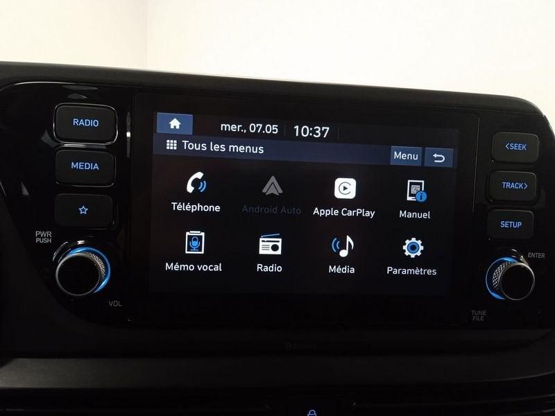 Hyundai Bayon 1.2 GPL MT XLine