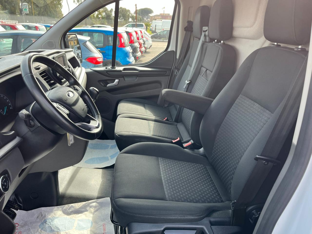 Ford Transit Custom 320 2.0 EcoBlue 130 PC Furgone Trend