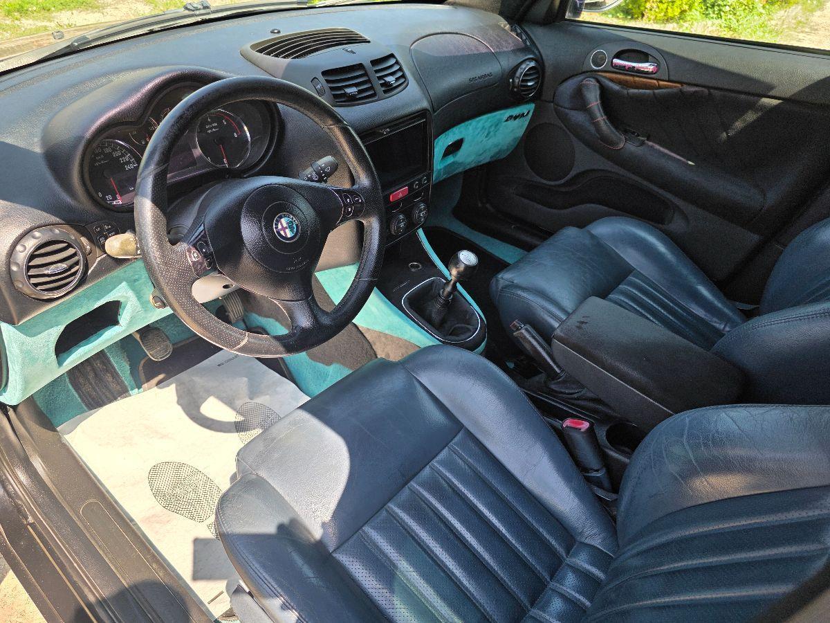ALFA ROMEO 147 1.9 JTD 120 CV OK NEOPATENTATI