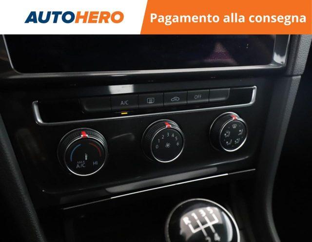 VOLKSWAGEN Golf 1.6 TDI 115 CV 5p. Business BlueMotion Technology