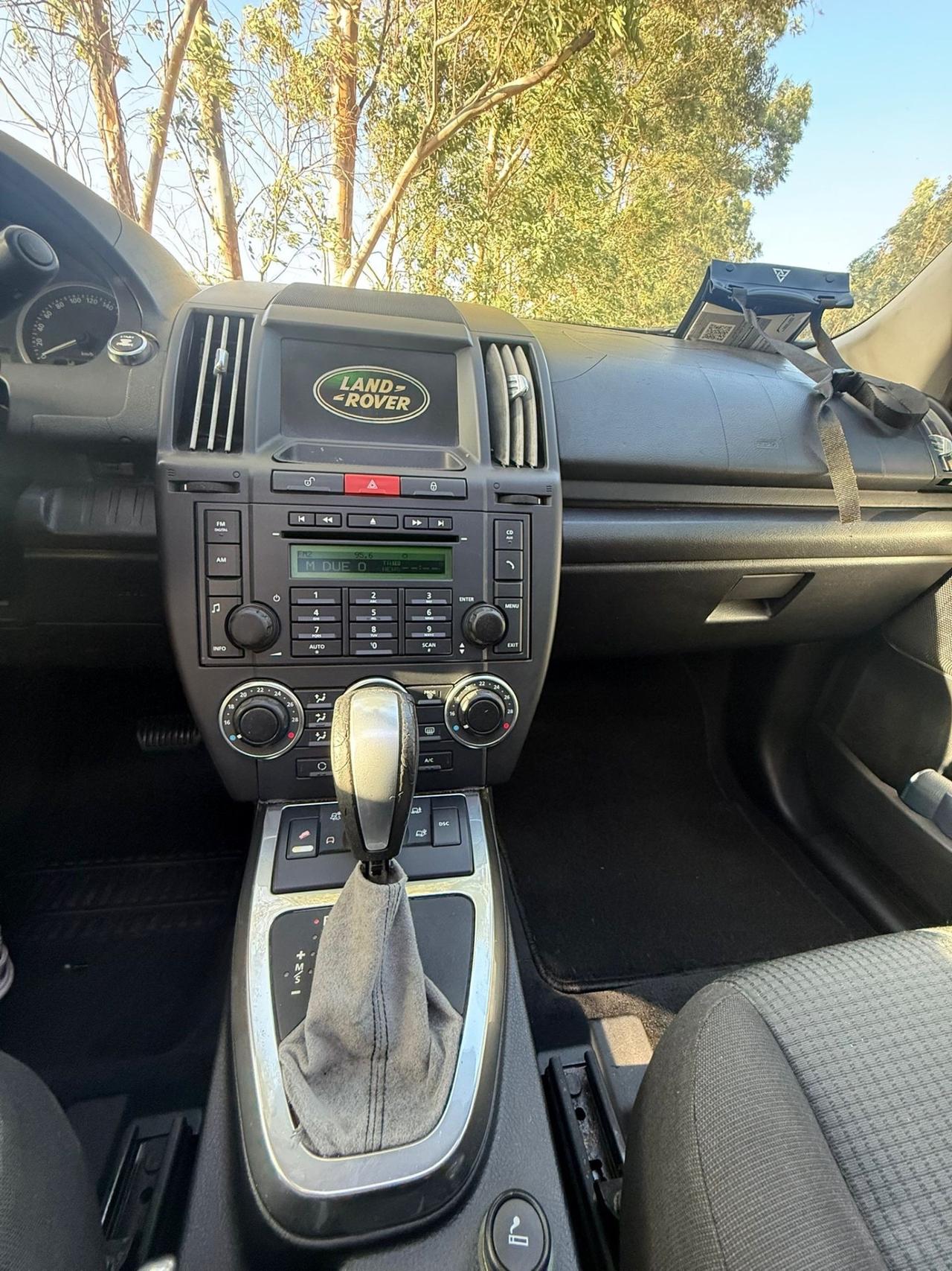 Land Rover Freelander 2.2 TD4 S.W. HSE