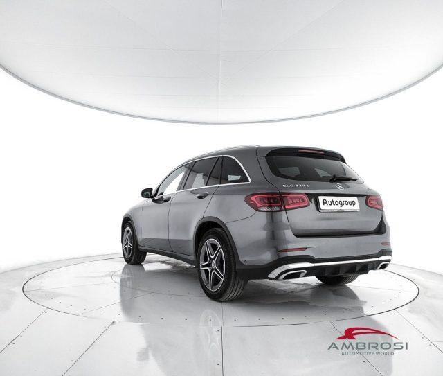 MERCEDES-BENZ GLC 220 220 d 4Matic Premium